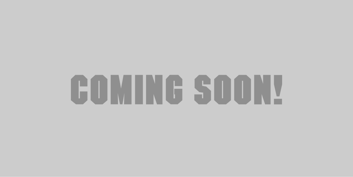 COMING SOON!