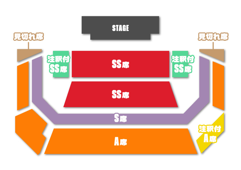 会場