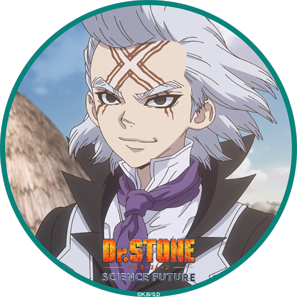 DR. STONE ドクターストーン Dr.STONE(ドクターストーン) 2500x1090px