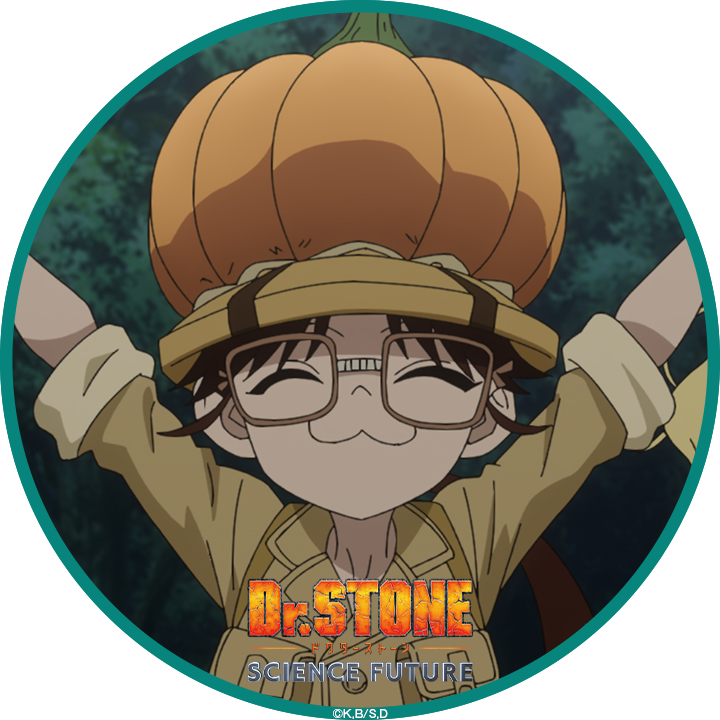 ICON DOWNLOAD｜アニメ「Dr．STONE(ドクターストーン)」公式HP