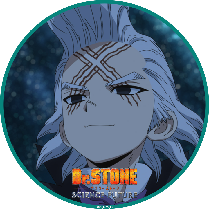 ICON DOWNLOAD｜アニメ「Dr．STONE(ドクターストーン)」公式HP