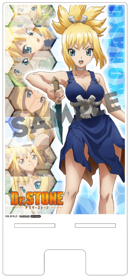 BD&DVD | アニメ「Ｄｒ．ＳＴＯＮＥ(ドクターストーン)」公式HP