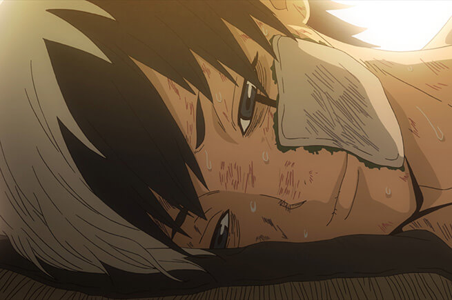 Special アニメ ｄｒ ｓｔｏｎｅ ドクターストーン 公式hp