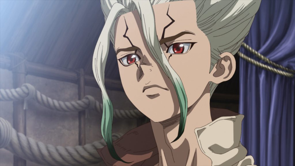 第16話 幾千年物語 - EPISODES｜アニメ「Dr．STONE(ドクター 