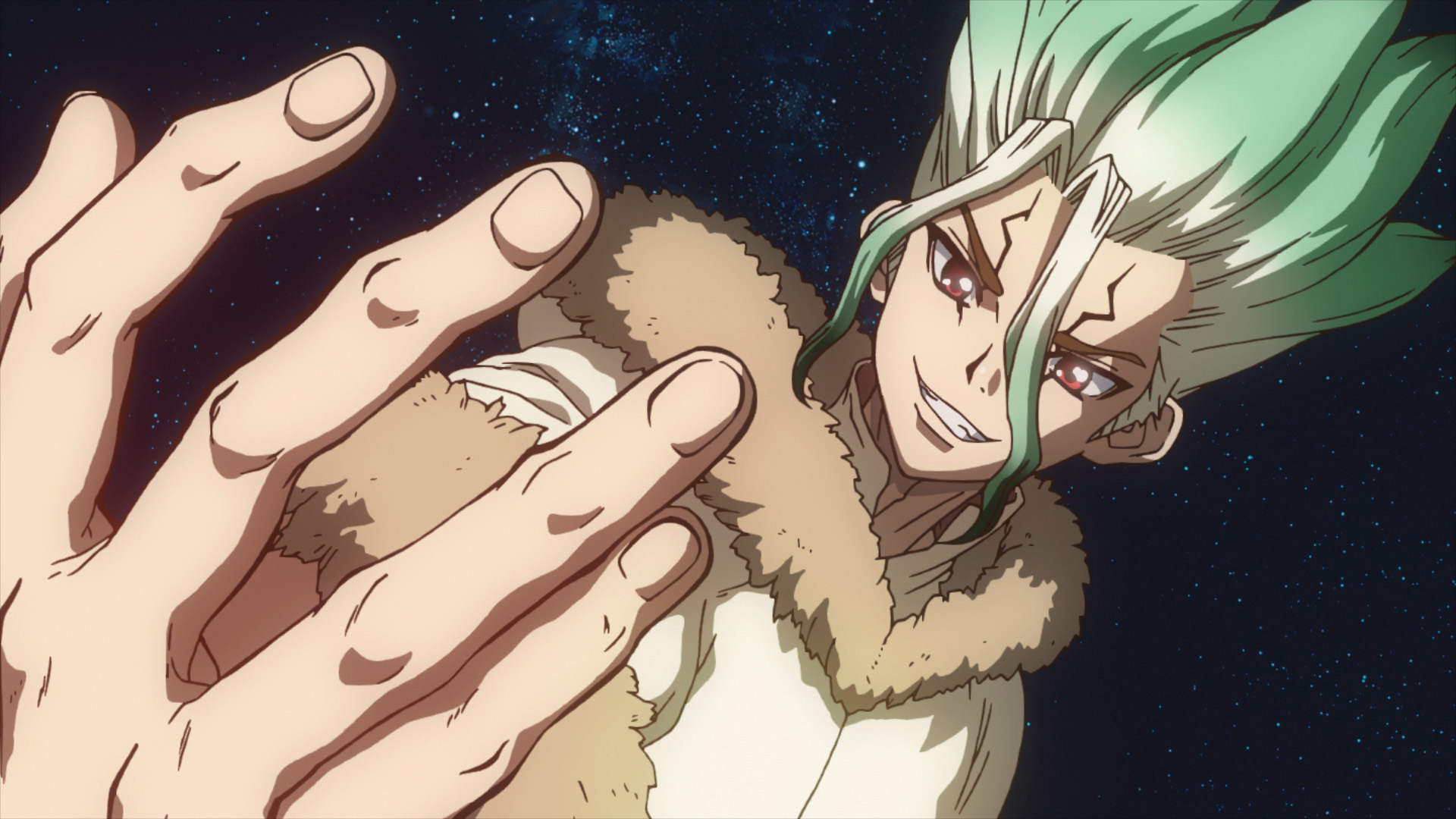 Story アニメ ｄｒ ｓｔｏｎｅ ドクターストーン 公式hp