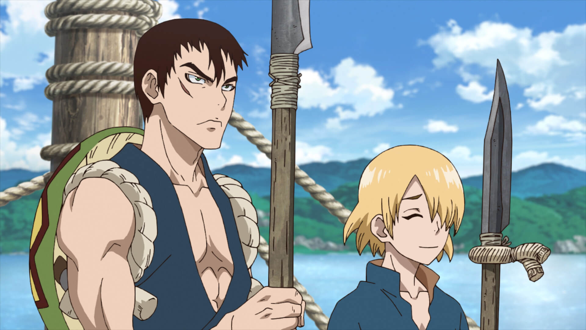 My Anime List Dr Stone