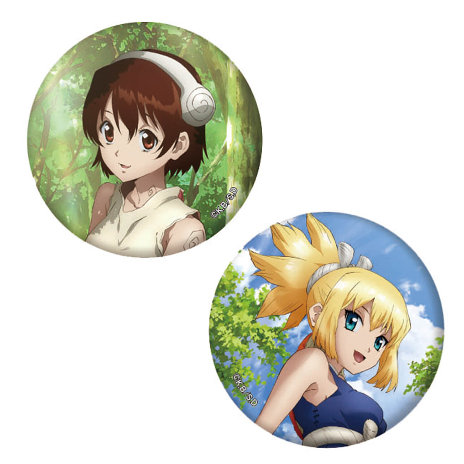 Goods Detail アニメ ｄｒ ｓｔｏｎｅ ドクターストーン 公式hp
