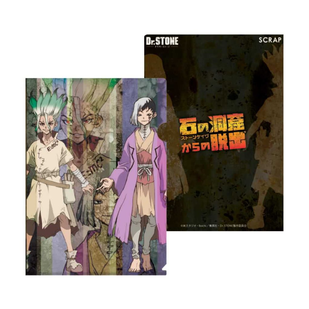 Goods Detail アニメ ｄｒ ｓｔｏｎｅ ドクターストーン 公式hp