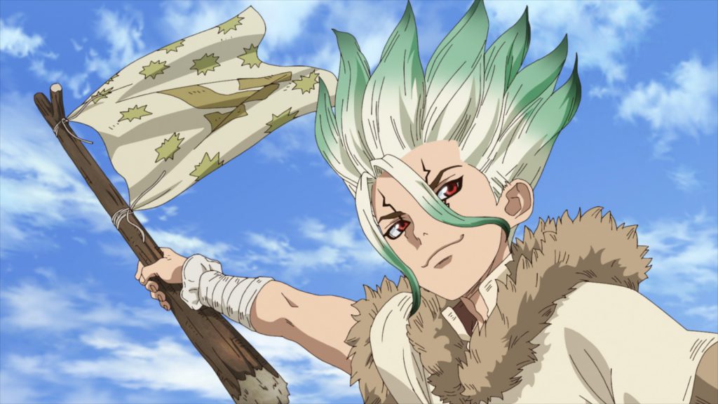第4話 全軍出撃 - EPISODES｜アニメ「Ｄｒ．ＳＴＯＮＥ(ドクターストーン)」公式HP