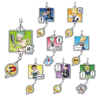 Goods Detail アニメ ｄｒ ｓｔｏｎｅ ドクターストーン 公式hp