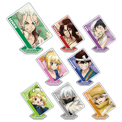 GOODS｜アニメ「Ｄｒ．ＳＴＯＮＥ(ドクターストーン)」公式HP