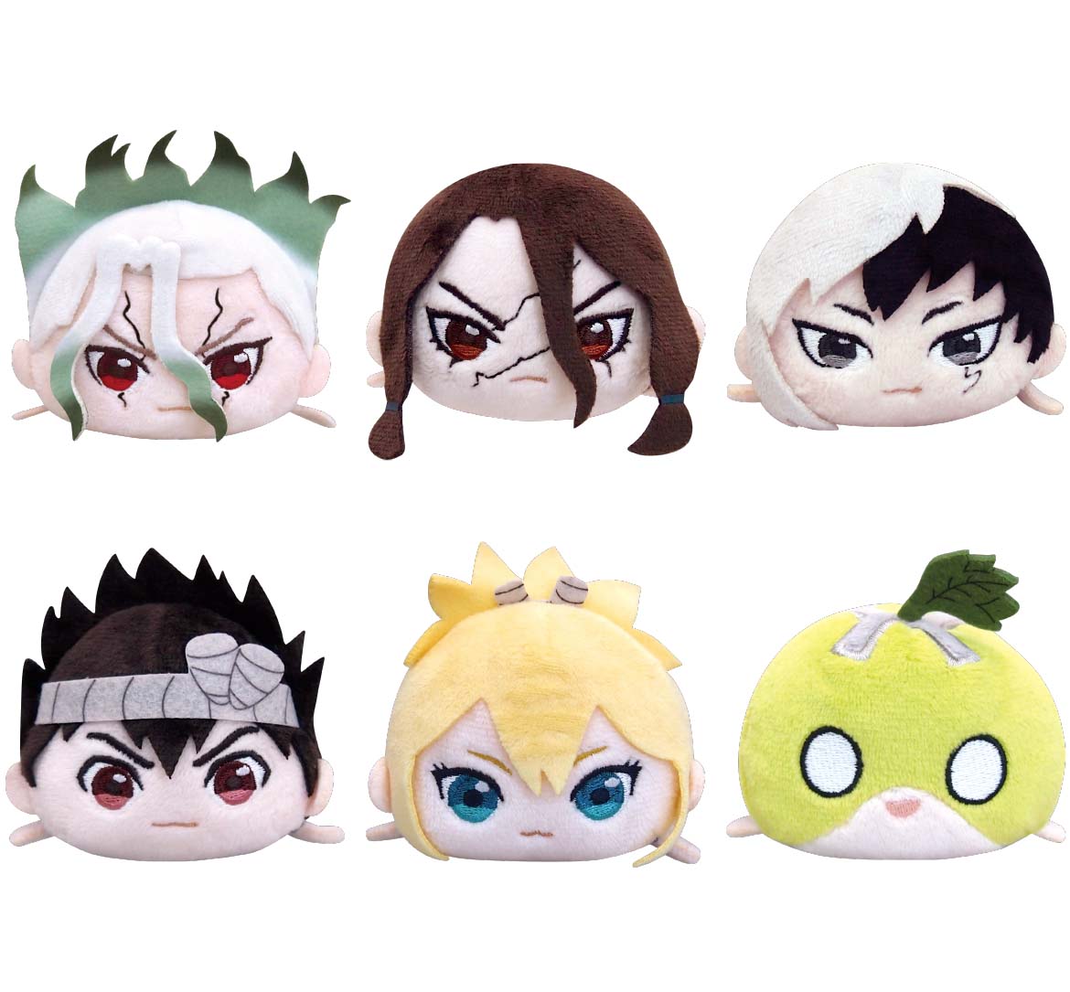 Goods Detail アニメ ｄｒ ｓｔｏｎｅ ドクターストーン 公式hp
