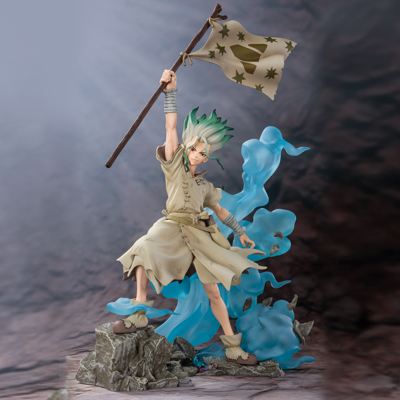 フィギュアーツZERO 石神千空 - GOODS｜アニメ「Dr．STONE 