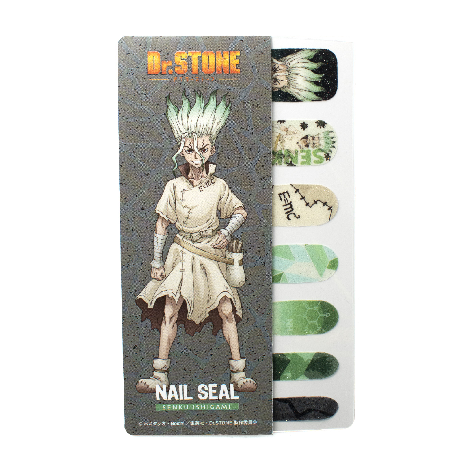 Goods Detail アニメ ｄｒ ｓｔｏｎｅ ドクターストーン 公式hp