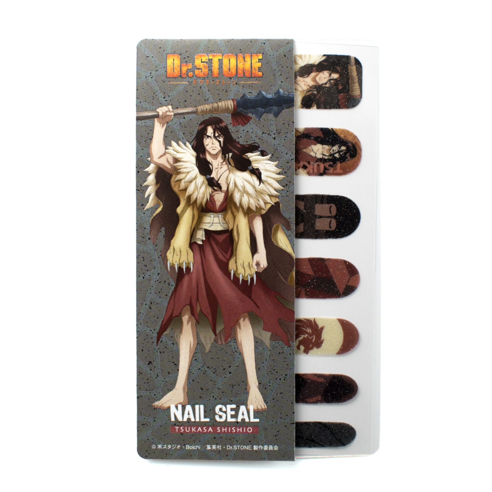 Goods アニメ ｄｒ ｓｔｏｎｅ ドクターストーン 公式hp