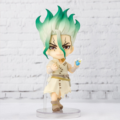 Figuarts mini 石神千空 - GOODS｜アニメ「Dr．STONE(ドクター 