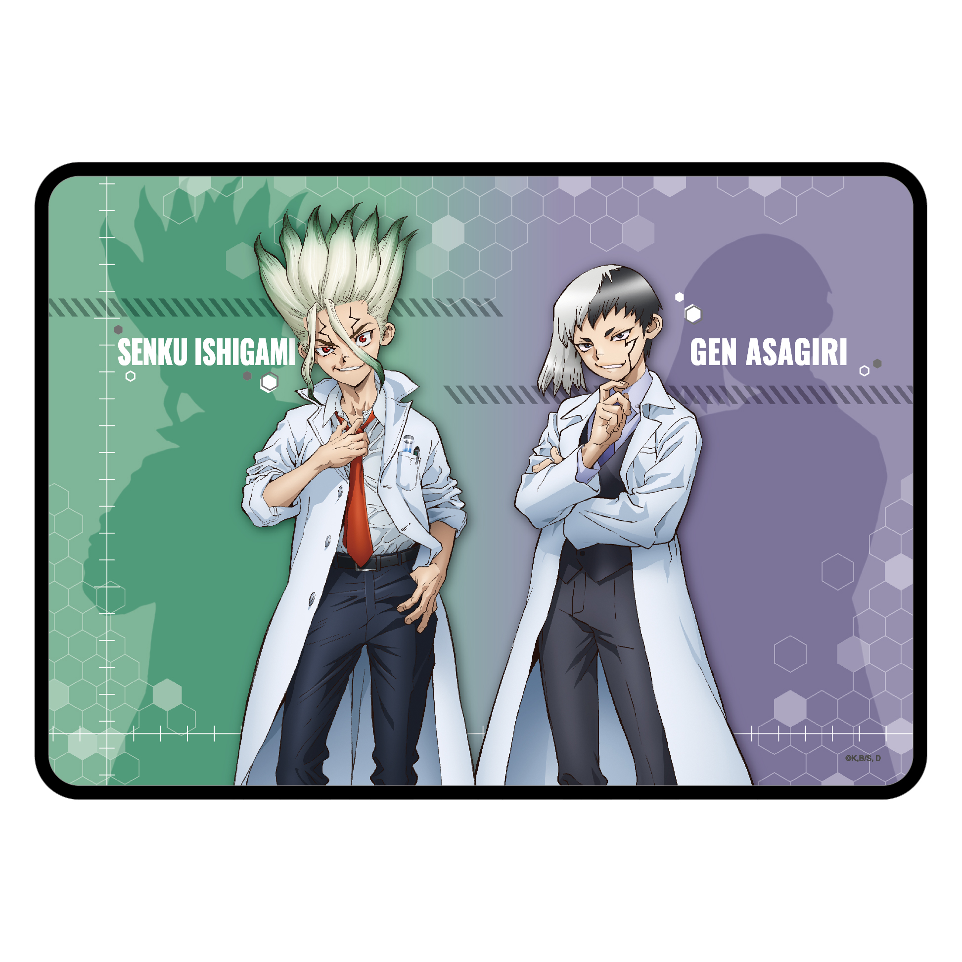 Goods Detail アニメ ｄｒ ｓｔｏｎｅ ドクターストーン 公式hp