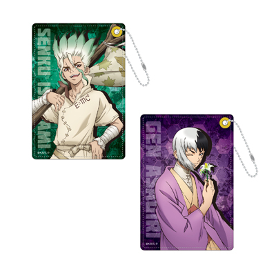 Goods Detail アニメ ｄｒ ｓｔｏｎｅ ドクターストーン 公式hp