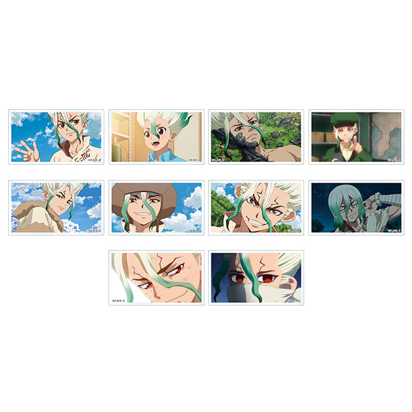 日本限定モデル 石神千空 あさぎりゲン Dr.STONE 石神千空 ヴィレッジ 