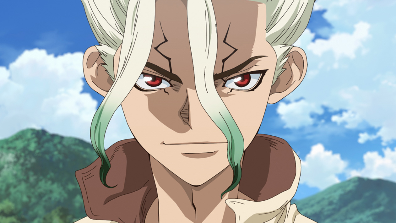 STORY｜アニメ「Ｄｒ．ＳＴＯＮＥ(ドクターストーン)」公式HP