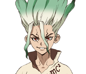 CHARACTER｜アニメ「Ｄｒ．ＳＴＯＮＥ(ドクターストーン)」公式HP