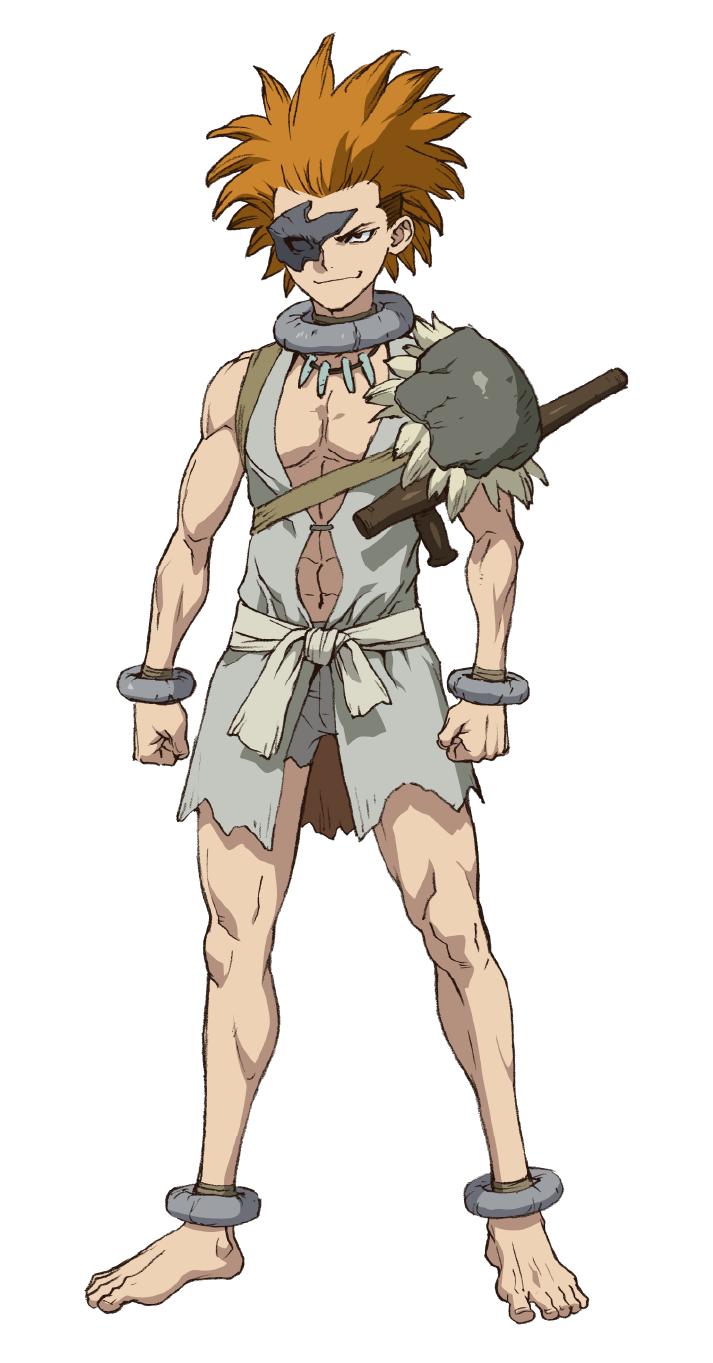 ドクターストーン Dr．STONE」渋谷マルイ POP UP STORE │ エムズファクトリー