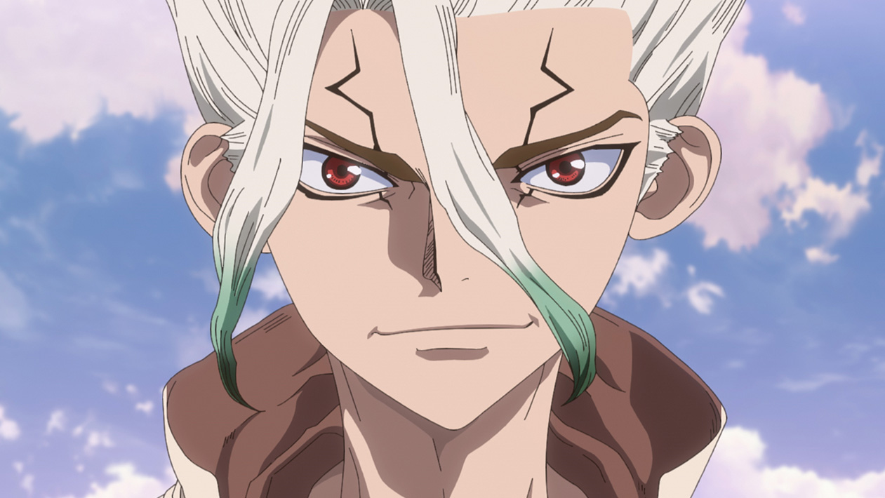 第3期 - EPISODES｜アニメ「Ｄｒ．ＳＴＯＮＥ(ドクターストーン)」公式HP