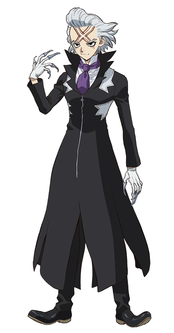 CHARACTER｜アニメ「Dr．STONE(ドクターストーン)」公式HP