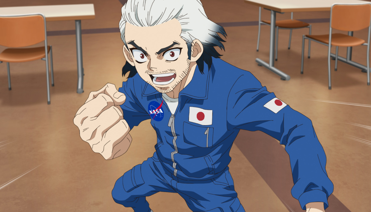 二人の科学者