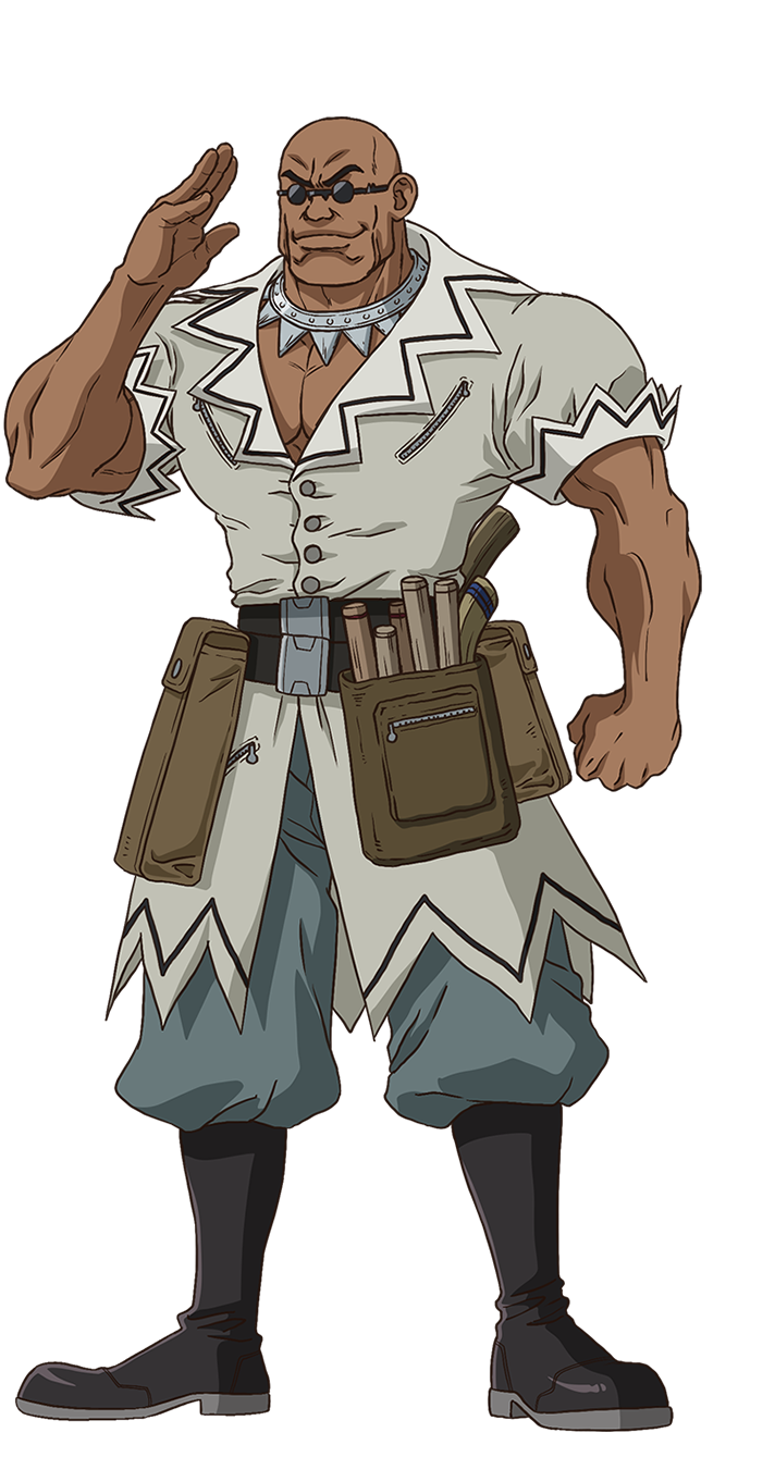 CHARACTER｜アニメ「Dr．STONE(ドクターストーン)」公式HP
