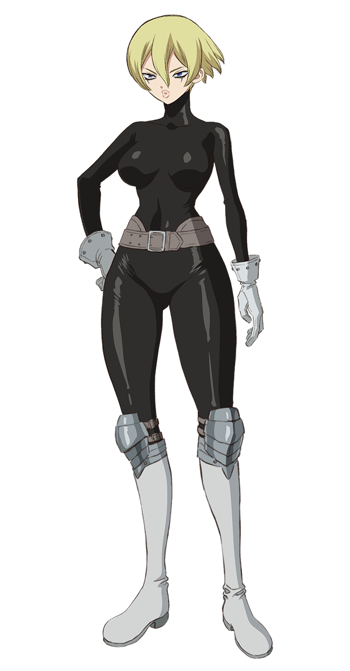 Stanley Snyder | Dr. Stone Wiki | Fandom