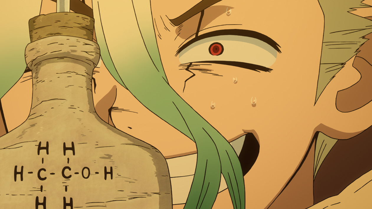 悍ましくも美しく