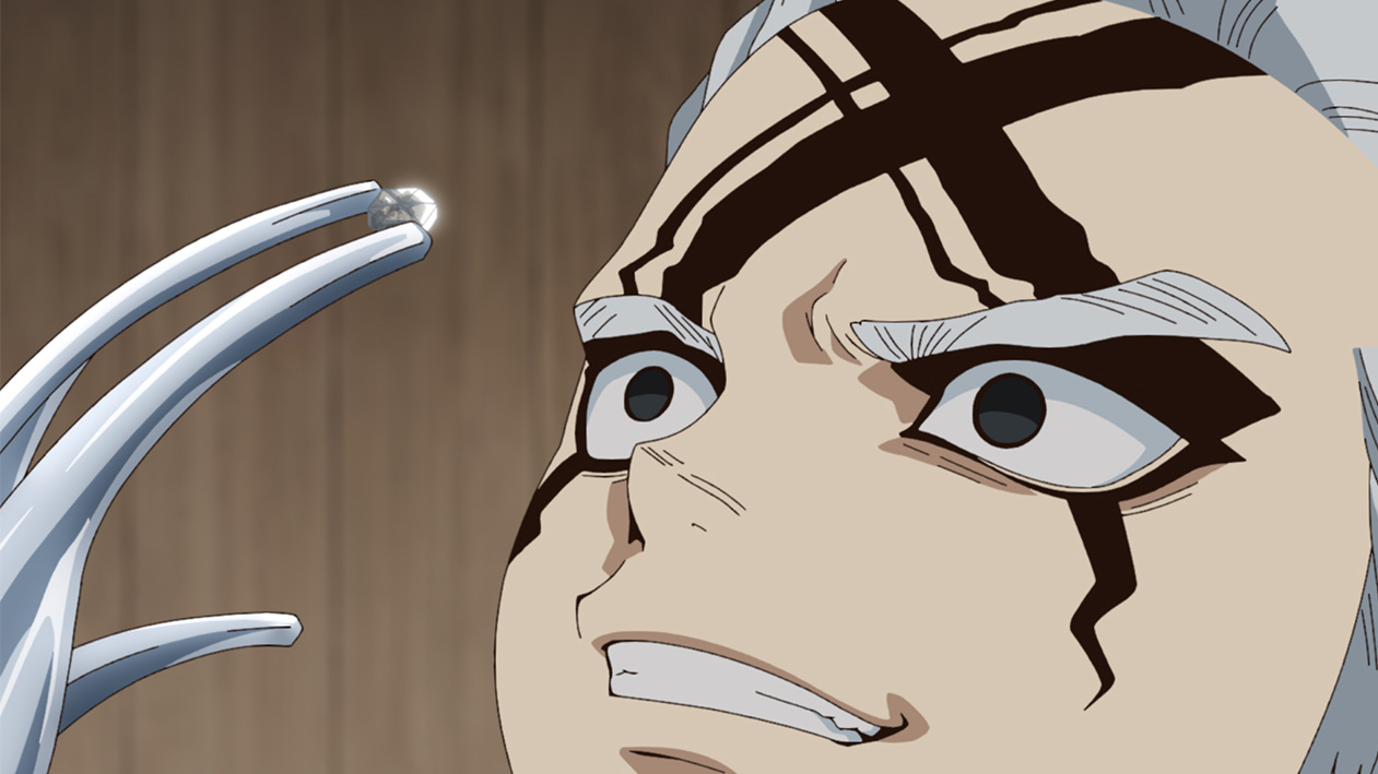 アニメ「Dr．STONE(ドクターストーン)」公式HP