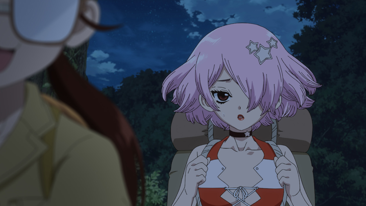 OUR Dr.STONE