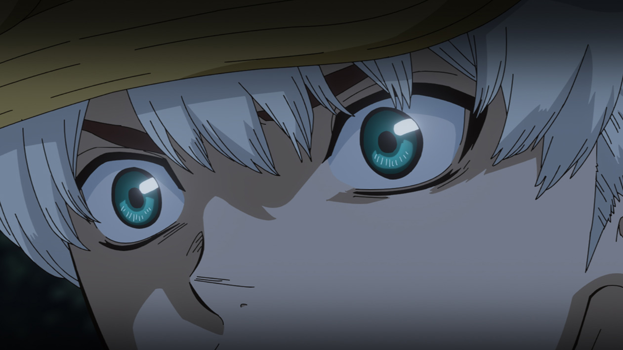 OUR Dr.STONE