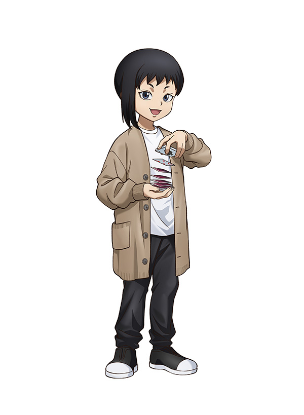 Dr.STONE POP-UP SHOP ～Journey of Growth ver.～」新規描き