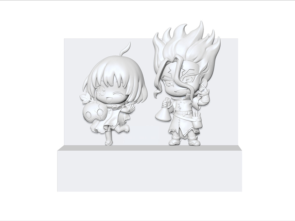 2026さっぽろ雪まつりに「Dr.STONE」の雪像が登場！ - NEWS｜アニメ