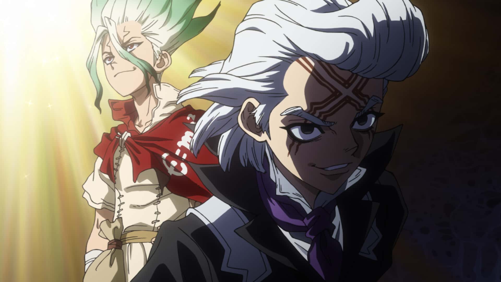 STORY｜アニメ「Dr．STONE(ドクターストーン)」公式HP
