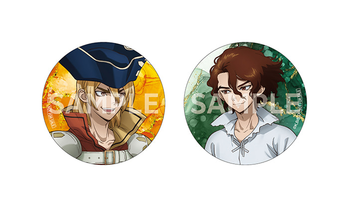 第4期 法人別特典(4期第3クール) - Blu-ray&DVD｜アニメ「Dr