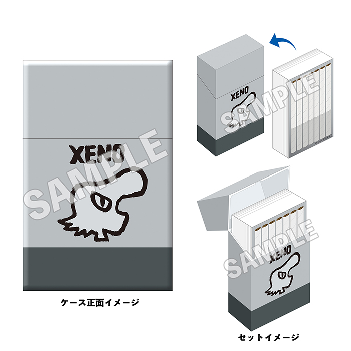 第4期 法人別特典(4期第3クール) - Blu-ray&DVD｜アニメ「Dr