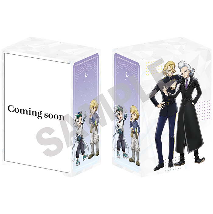 第4期 法人別特典(4期第3クール) - Blu-ray&DVD｜アニメ「Dr