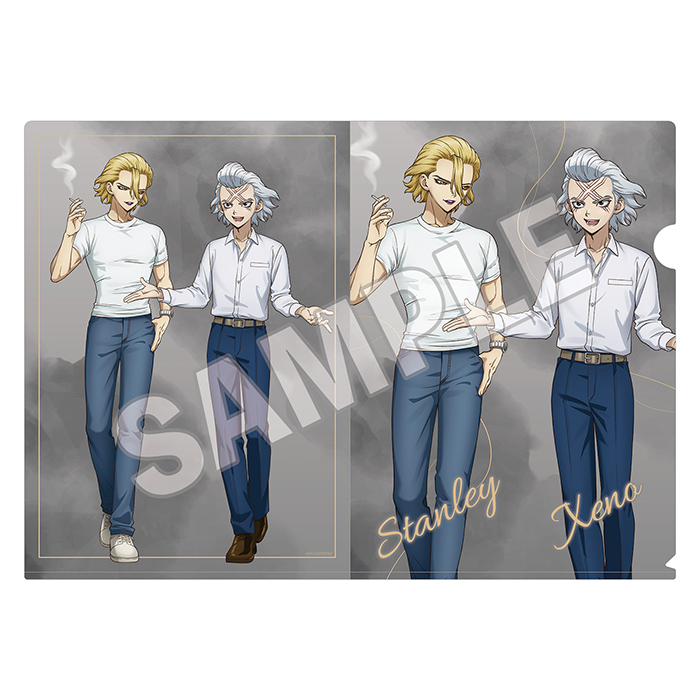 第4期 法人別特典(4期第3クール) - Blu-ray&DVD｜アニメ「Dr